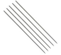 Molla piegatubi interna 5pcs Molla Curvatubi per piegare tubi rame PVC Multistrato Molla Piegatubi per piegatrice Tubi Idraulici Elettrici Condizionatori Manuale Acciaio Alluminio (3.8mm)