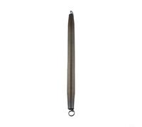 Molla piegatubi manuale in PVC resistente, 420-470 mm, strumento di piegatura manuale per elettricisti e fai da te, curva in acciaio ad alta elasticità a 4 punti, 20 mm (32 mm)