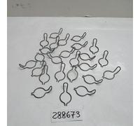 MOLLA PIGNONE AVVIAMENTO PER PIAGGIO ZIP-LIBERTY 50-125 (CONFEZ.25 PEZZI)