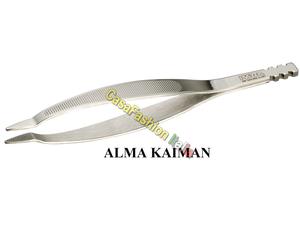 MOLLA PINZA ALMA CHEF KAIMAN INOX PIAZZA PROFESSIONAL LUCIANO TONA 06 2025