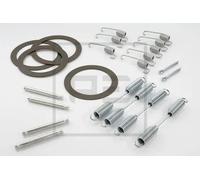 PETERS ENNEPETAL 046.383-00A Molla, Ganascia freno