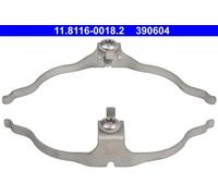 ATE Molla pinza freno 11.8116-0018.2 per Audi A8, Q5