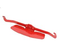 Molla, pinza freno ATE 11.8116-0006.2 per AUDI A3 (8P1) 2 2007-2012