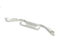 Molla, pinza freno ATE 11.8116-0206.1 per BMW 3 (E36) 2 1991-1998