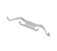 ATE Molla pinza freno 11.8116-0367.1 per VW Multivan/Transporter T5 (2003-2015)