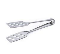 Molla pinza per dolce e Toast, acciaio inox, 21x6x4 cm