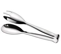 Molla pinza per verdura Pintinox cm 24 insalata arrosto acciaio Inox