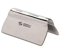 MOLLA PINZA PRENDI AFFETTATI INOX 18/10 cm. 10,5