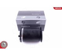 Molla pneumatica, Autotelaio Assale post. bilaterale per HUMMER HUMMER