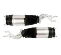 Molla Pneumatica Dell'ammortizzatore 2 Pezzi Per Tesla Per Modello X 75D 90D P90D 100D P100D 102706100D 1027361-00-E,1027361-00-G Ammortizzatore Anteriore Ad Aria