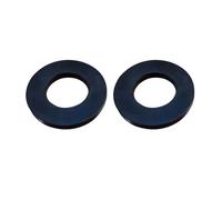 Molla Pneumatica Dell'ammortizzatore 2x Per SEAT León Mk1 Toledo Mk2 Boccola In Gomma Guarnizione Cofano Cuscinetto Anteriore Supporto Superiore Torre Ammortizzatore