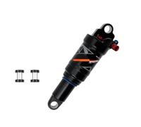 Molla Pneumatica Dell'ammortizzatore Ammortizzatore Posteriore Ad Aria Mountain Bike Soft Tail Controllo Via Cavo Rimbalzo Bloccabile 165 190/200Mm Bicicletta AO38RC