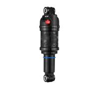 Molla Pneumatica Dell'ammortizzatore Ammortizzatore Posteriore Bicicletta Ad Aria Lunghezza 125Mm/150Mm/165Mm/190Mm Pressione Dell'aria Regolabile Per Mountain Bike
