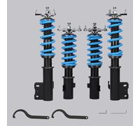 Molla Pneumatica Dell'ammortizzatore Kit Abbassamento Regolabile Sospensioni Coilover Per Subaru Per Forester SF 1998-2002, Ammortizzatori Anteriori Posteriori, Sospensioni Coilover