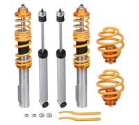 Molla Pneumatica Dell'ammortizzatore Per Clio MK2 1998 1999 2000 2001 2002 2003 2004 2005 BB CB 3.0 V6 Sport, Kit Abbassamento Sospensioni Coilover Ammortizzatori