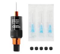 Molla Pneumatica Dell'ammortizzatore Per FOXRP2/RP23/FLOAT-X/CTD/FLOAT-DPS Per X-FUSION CCDB Ammortizzatore Posteriore Bici Adattatore Ricarica Per Ago IFP Strumento Riempimento