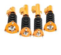 Molla Pneumatica Dell'ammortizzatore Per Subaru Per Impreza Per WRX GC8 GC6 Ammortizzatori Coilovers Kit Sospensioni 1993 1994 1995 1996 1997 1998 1999 2000 2001