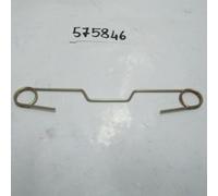 MOLLA PORTELLO BAULETTO ANTERIORE PER PIAGGIO X9 200 (575846)