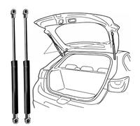 Molla Portellone Posteriore Per Jaguar S-Type (X200) 2000-2008(OEM-XR835440610)-31.1cm Ammortizzatori Baule asta idraulica Baule Bagagliaio cofano posteriore Corrispondenza a due