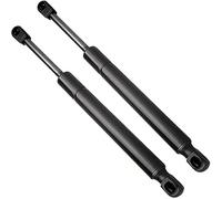 Molla Portellone Posteriore Per Toyota Corolla Verso (Mk3) MPV 2004-2009(OEM:689600F010)-53.1cm Ammortizzatori Baule asta idraulica Baule Bagagliaio cofano posteriore Corrispondenza a due
