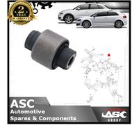 Molla Posteriore Braccio Controllo - Boccola Interna - L/R - Per Audi A1,A3,Q3,