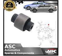 Molla Posteriore Braccio Controllo - Boccola Interna - L/R - Per VW Cc, Passat,