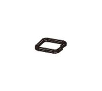 Molla quadra di ricambio per portabici BuzzRack E-Hornet Noir