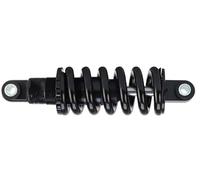 Molla Regolabile Ammortizzatore 125 Mm, 100 2000 Libbre Per XC Soft Tail Bici Elettriche MTB Scoote, Biciclette Pieghevoli Sospensioni Posteriori Ammortizzatore Posteriore Moto(1500 libbre)