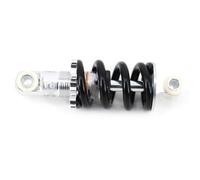 Molla Regolabile Ammortizzatore Per Moto Da 100 Mm E 125 Per Fuoristrada Quad Scooter Go-kart Ammortizzatori A Molla Sospensioni Posteriori Ammortizzatore Posteriore Moto(6x125mm)