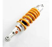 Molla Regolabile Ammortizzatore Per Moto Per ATV 320 Mm 11 Kit Di Sostituzione Componenti Per Sospensioni Posteriori Ammortizzatore Posteriore Moto(Oro)
