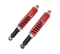 Molla Regolabile Ammortizzatore Per Moto Per Go Kart 350 Mm 8 Posteriore, Smorzamento Sospensioni, Componenti Di Aggiornamento Ammortizzatore Posteriore Moto