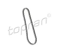 Molla regolatore freno Catena chiusa 208 822 TOPRAN per BMW OPEL