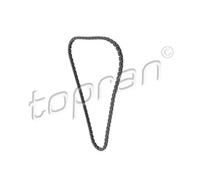 Molla regolatore freno Catena chiusa 304 758 TOPRAN per FORD MAZDA VOLVO