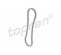 Molla regolatore freno Catena chiusa 305 018 TOPRAN per FIAT PEUGEOT OPEL LANCIA