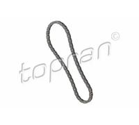 Molla regolatore freno Catena chiusa 502 982 TOPRAN per BMW MINI