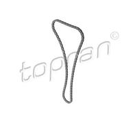 Molla regolatore freno Catena chiusa 503 184 TOPRAN per BMW 3 Touring 3 Compact