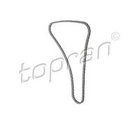 Molla regolatore freno Catena chiusa 503 190 TOPRAN per PEUGEOT CITROËN MINI BMW