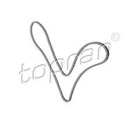 Molla regolatore freno centro Catena chiusa 117 891 TOPRAN per AUDI VW