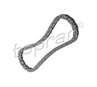 Molla regolatore freno inferiore Catena chiusa 502 975 TOPRAN per MINI BMW