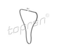 Molla regolatore freno Simplex 408 470 TOPRAN per MERCEDES-BENZ CLASSE C T-Model