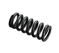 Molla ricambio, VIVID/KAGE, acciaio, 350lb per ammortizzatori da 216 a 222mm