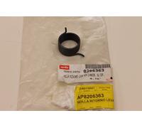 Molla richiamo leva messa in moto Kick start pedal return spring Aprilia Pegaso