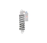 Rockshox Vivid Kage Coil Shock Absorber Spring 240x76 Mm Argento 350 lbs