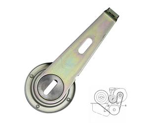 Molla Rullo Tendicinghia Alternatore Accessorio Cintura Pinze per 306 1.9D