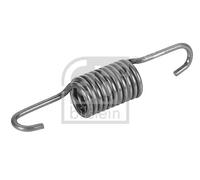 Molla rullo tendicinghia distribuzione 19324 FEBI BILSTEIN per FORD ESCORT V