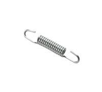 Molla scarico 10x2x61mm