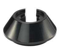 Molla Sedile 2.5in Bobina - Sopra Inclinazione Angolo Di Blk QA1 9018-113 Per