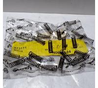 MOLLA SERRATURA BAULETTO ANTERIORE PER PIAGGIO VESPA PX (CONFEZIONE DA 21 PEZZI)