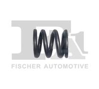 Molla, Silenziatore per FORD ESCORT FIESTA ORION TRANSIT