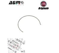 MOLLA SINCRONIZZATORE ALBERO ORIGINALE FIAT DUCATO SCUDO ULYSSE 9684473780